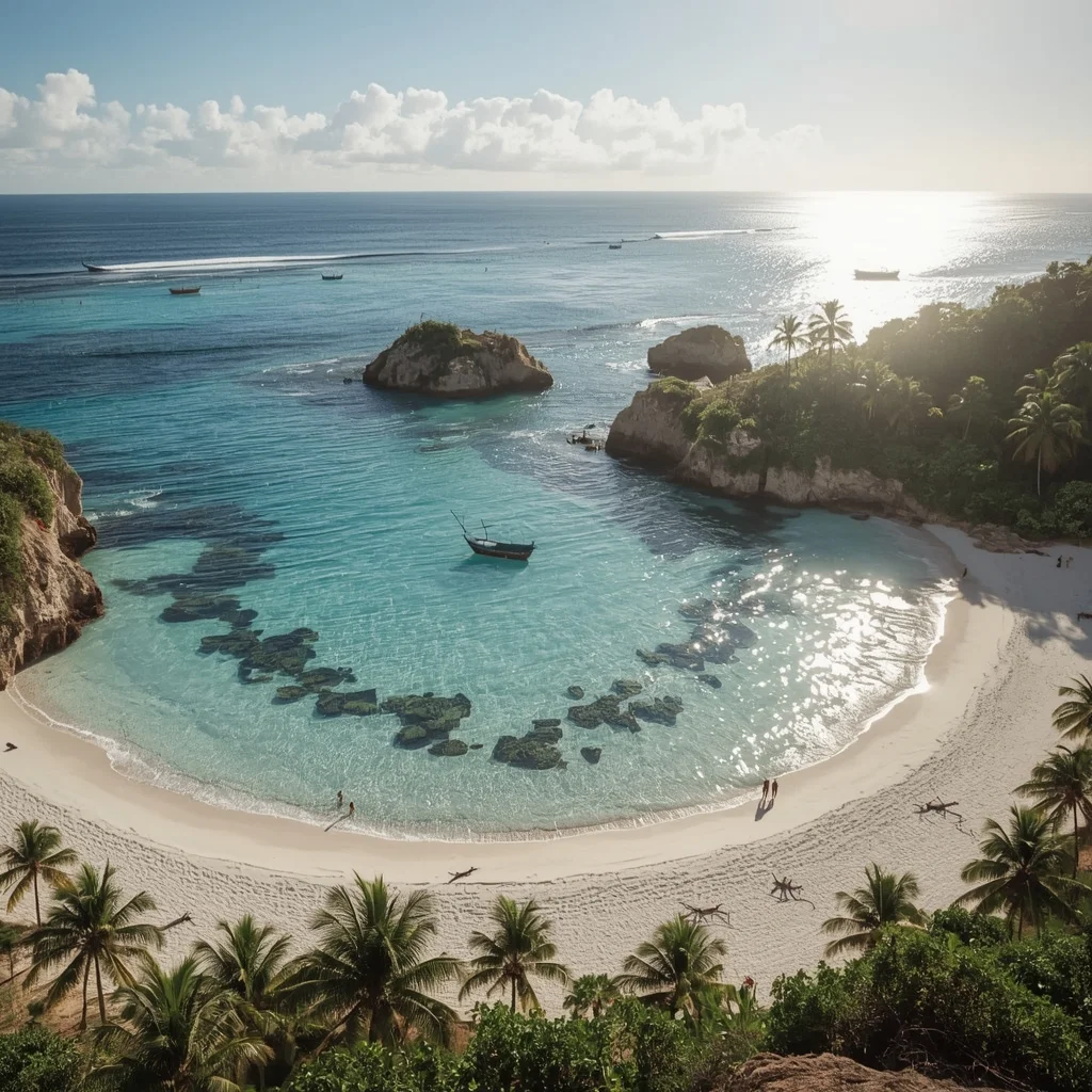 Le siège social du casino Tropezia Palace à Curaçao