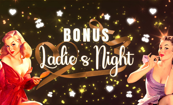 Bonus soirée entre amies au casino Tropezia Palace